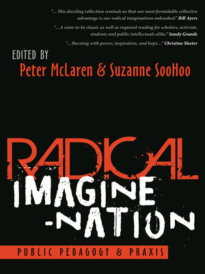 cover image of Radical Imagine-Nation
